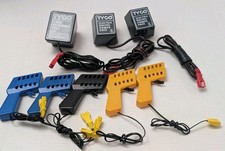 TYCO X2 High Power Pack, 2 Electric Racing Power Pack  5 Controllers