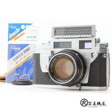 Near MINT KONICA IIIM Rangefinder 35mm Film Hexanon 50mm f/1.8 From JAPAN