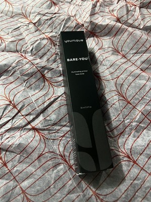 Younique Bare You Illuminating Primer/1OZ./NEW/32.50/NIB