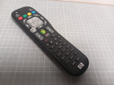 HP RC1804904/06 Windows Media Fernbedienung Original Artikel voll funktionsfähig