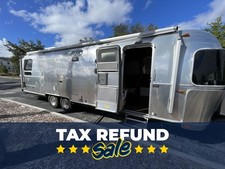 2019 Airstream International 30RBT