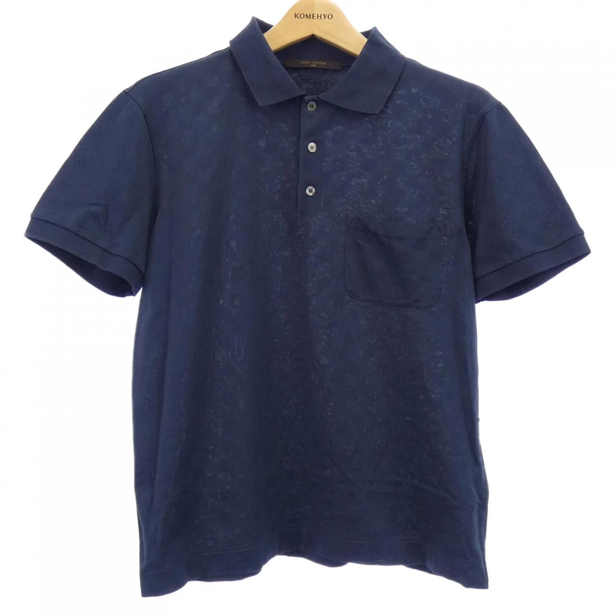 Louis Vuitton Blue Shirts for Men for sale | eBay