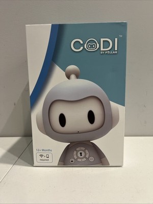 Pillar Learning Codi AI Smart Educational Robot