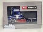 WSI Models 1/50: 01-4639 Scania 4 Torpedo TL 6x2 Tag Axle "Finn Jensen Hinnerup"