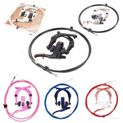 Odyssey Springfield Profi BMX Bremse Set Fahrrad, Bremshebel, Bremskabel