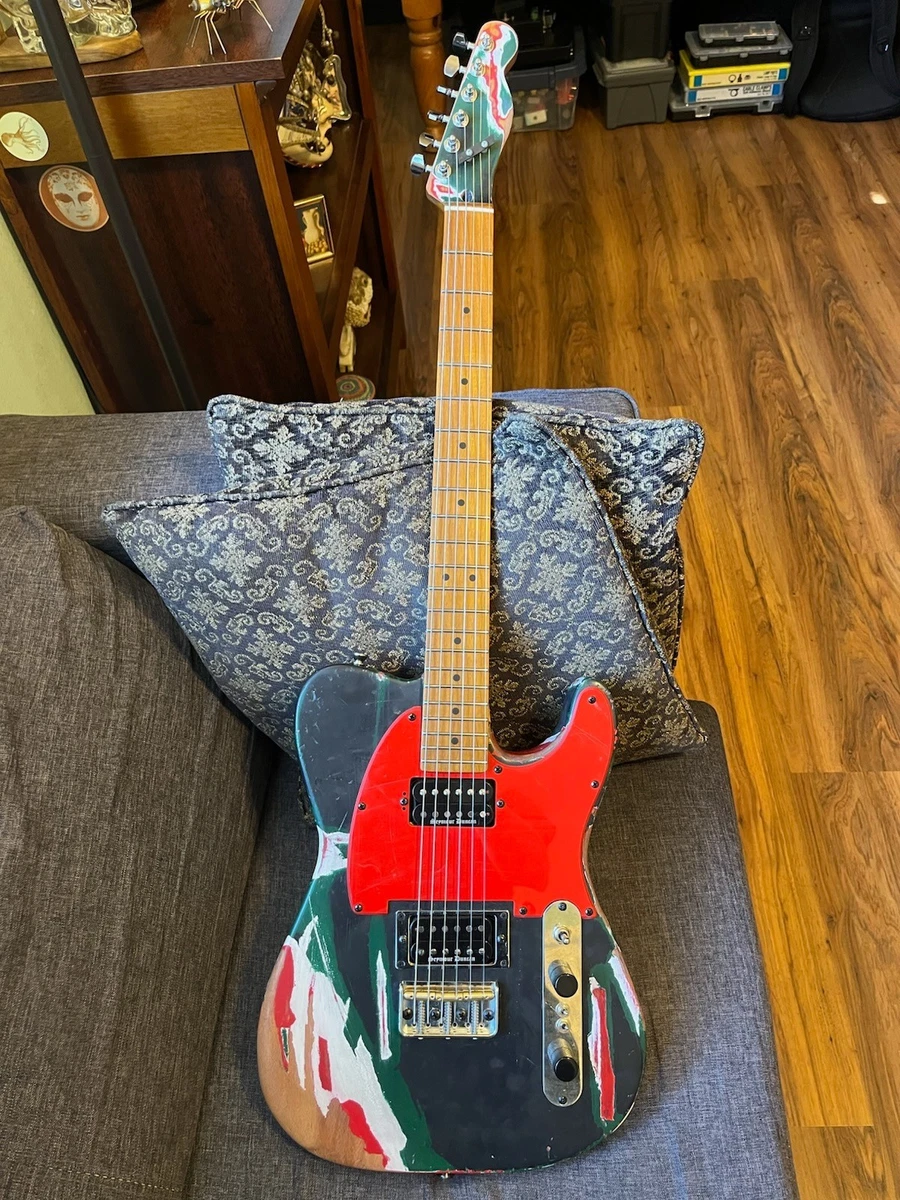 Unbranded Electric Guitars Fender Telecaster for sale | eBay