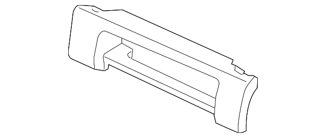 Genuine Honda Front Cover 81195-S3V-A62ZC