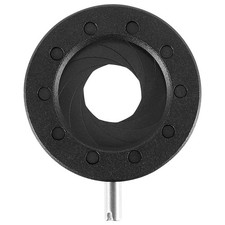 Manuelle Blende Einstellbare Mechanische Iris Blende Iris Blende für Digita3523