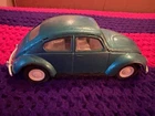 VINTAGE GREEN TONKA VOLKSWAGEN BEETLE