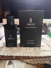 Empty Cal Cologne X Maison Asrar Thriller lll...