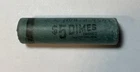 1956 Roosevelt Dime BU Roll Original Unopened Paper Wrapper