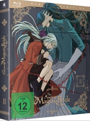 The Ancient Magus Bride - Staffel 2 - Part 2 - Blu-Ray - NEU
