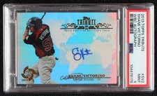 2013 Topps Tribute WBC Auto Shane Victorino #WTA-SV2 PSA 9 MINT Auto 1k2s