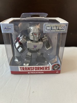2024 Jada Toys MetalFigs Diecast Transformers MEGATRON New
