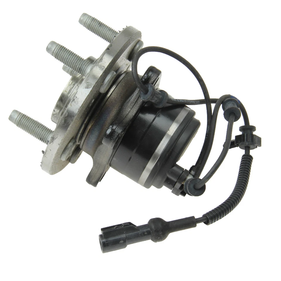 Conjunto de cojinete de rueda y buje SKF BR930213 para 00-06 LS Thunderbird Foto 4 de 4