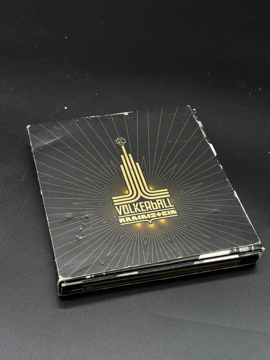 rammstein volkerball dvd products for sale | eBay