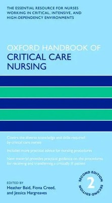 Oxford Handbook of Critical Care Nursing | Fiona Creed (u. a.) | Englisch | Buch