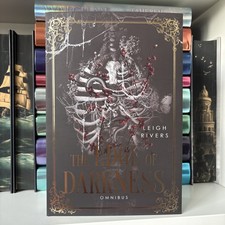 The Edge Of Darkness by Leigh Rivers Mystic B...