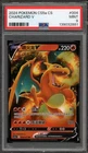 Pokemon Charizard V cs5aC CHINESE #004 PSA 9 Mint