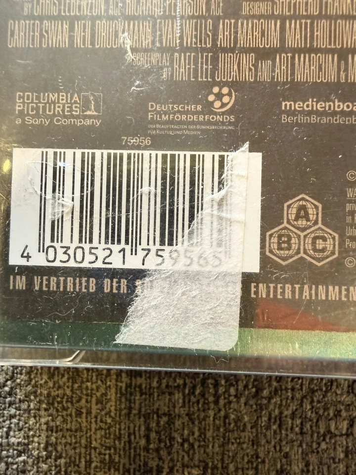 Uncharted - 4K UHD Blu Ray - Steelbook - Import - new.  - Image 4 of 4