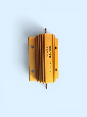 ARCOL HS100-1K-J 1K OHM 100W RESISTOR