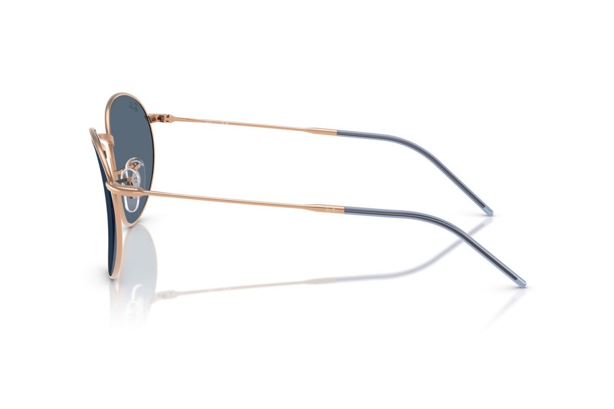 Ray-Ban Round Reverse Sunglasses ORBR0103S 92023A 53mm 100 