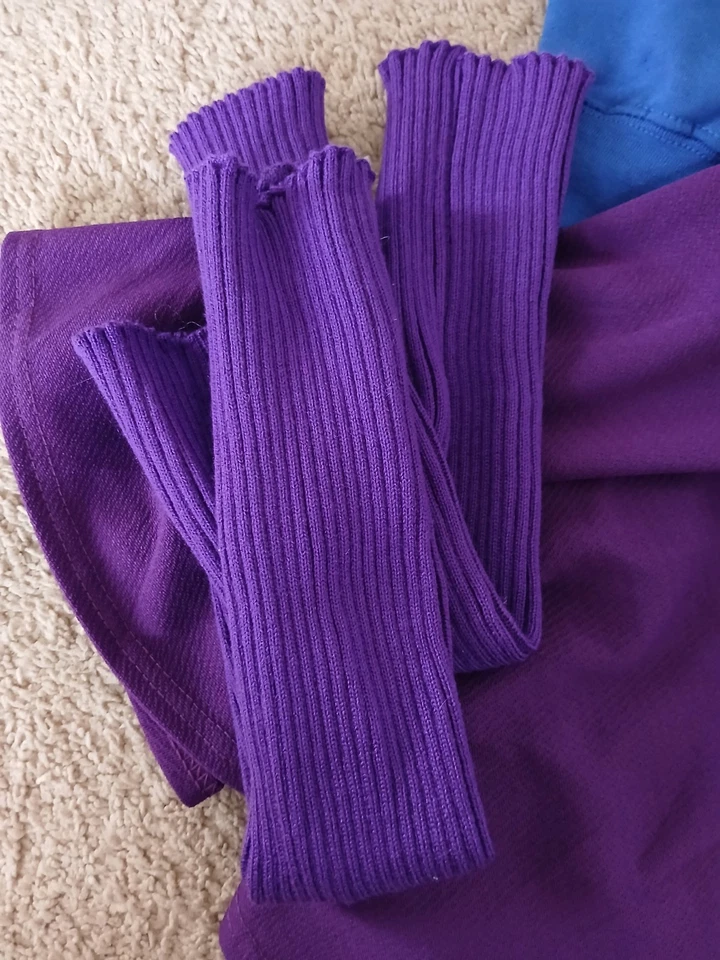 Rarity My Little Pony Equestria Girls Cosplay Skirt Hairclip Halloween Costume S - Image 3 of 4