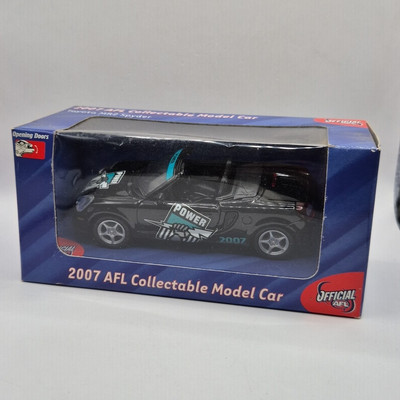MATCHBOX 2007 TOYOTA MR2 SPYDER AFL COLLECTABLE DIE-CAST MODEL CAR PORT POWER