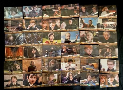 Kakawow Aura Harry Potter 25th Anniversary - Bonus Story Set - 36 Karten Konvolut