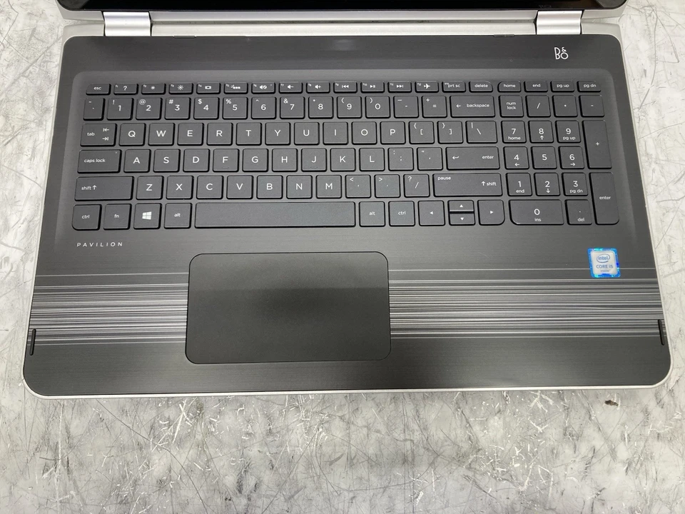 惠普 Pavilion x360 Touch i5-6200U 2.3GHz | 6GB RAM | 无硬盘/操作系统 - Boots to Bios — 第 3/4 张图片