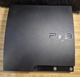Sony PlayStation 3 Slim Cech-2501A PS3 160GB Black Console Bundle Tested
