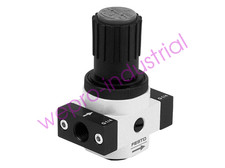 FESTO LR-1/2-D-O-I-MIDI 192322  Pressure Regulator New