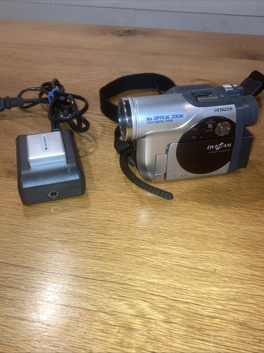 Hitachi DVDCam Camcorders for sale | eBay
