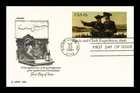 DR JIM STAMPS US FIRST DAY CARD LEWIS AND CLARK EXPEDITION ARTMASTER