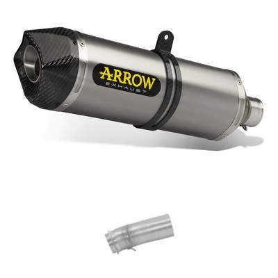 ARROW RACE-TECH TITANIUM MUFFLER FITTING FOR KTM 690 SMC R 4T 2019-2024