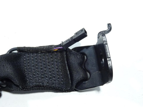 BOUCLE DE CEINTURE ARRIÈRE GAUCHE BMW 1 serie (F20) 72117266352 - Photo 3/5