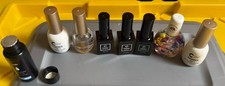 nail polishes gel polishes everything for man...