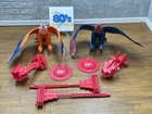 Vintage Zoar Screech MOTU He-Man Masters Of The Universe Figure 100% Complete
