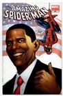 AMAZING SPIDER-MAN #583 VF 4TH PRINTING 2009 :)