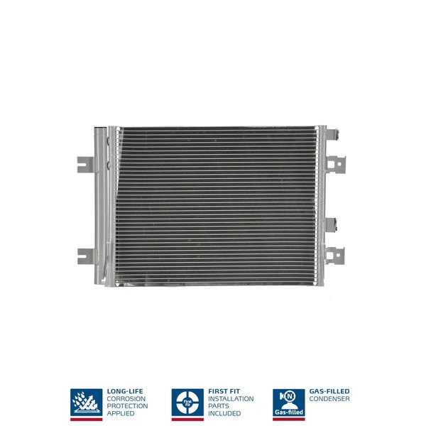 Nissens Kondensator Klimaanlage ** First FIT ** 940262 FüR Renault Lada Dacia 1-image