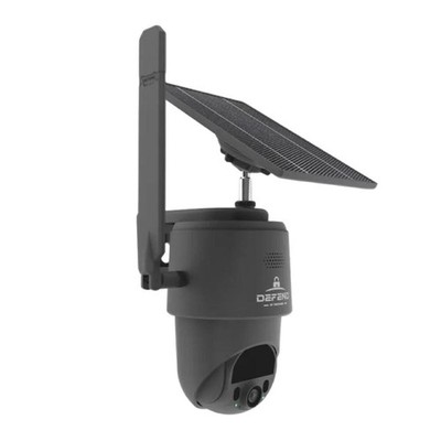   Tactacam Defend 360 4G LTE Cellular Security Camera DFD-PTZ01 NEW
