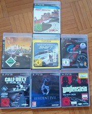 Sony PlayStation 3 Slim 320GB - PS3 Konsole Set komplett 
