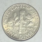 1959, Roosevelt Dime