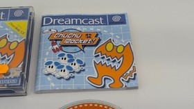 CHUCHU ROCKET! DREAMCAST SEGA PAL EUR 🌟