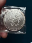 2016 WALKING LIBERTY AMERICAN EAGLE .999 FINE SILVER DOLLAR COIN 1oz. $1 USA