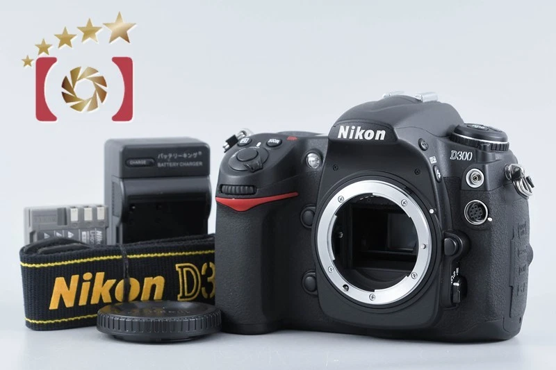 Nikon D 300 Digital Cameras for sale | eBay