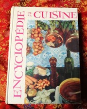 Enzyklopädie der großen und kleinen Küche 1965 Rombaldi Frauenclub