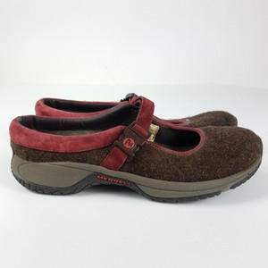 merrell wool clogs