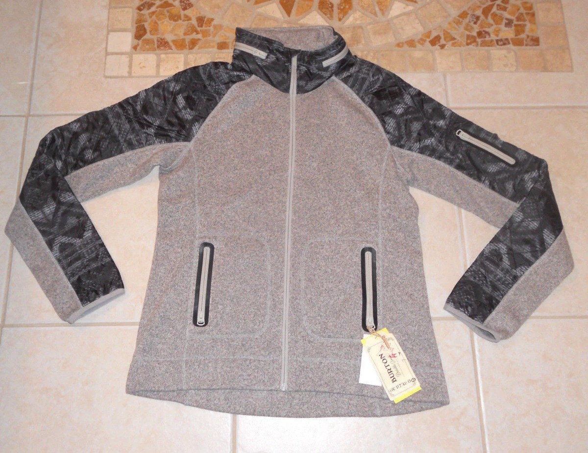 Burton pierce cheap fleece
