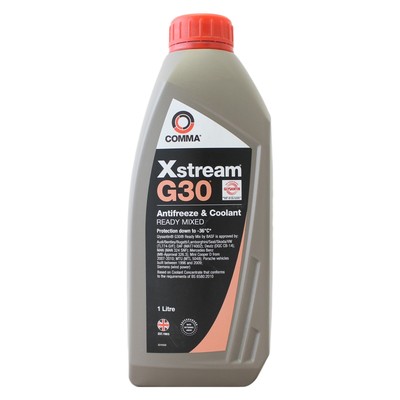 Антифриз comma g30